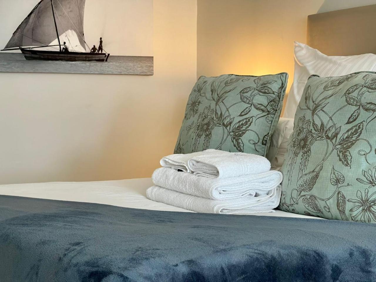 Beachbreak Holiday Letting Durban Bilik gambar