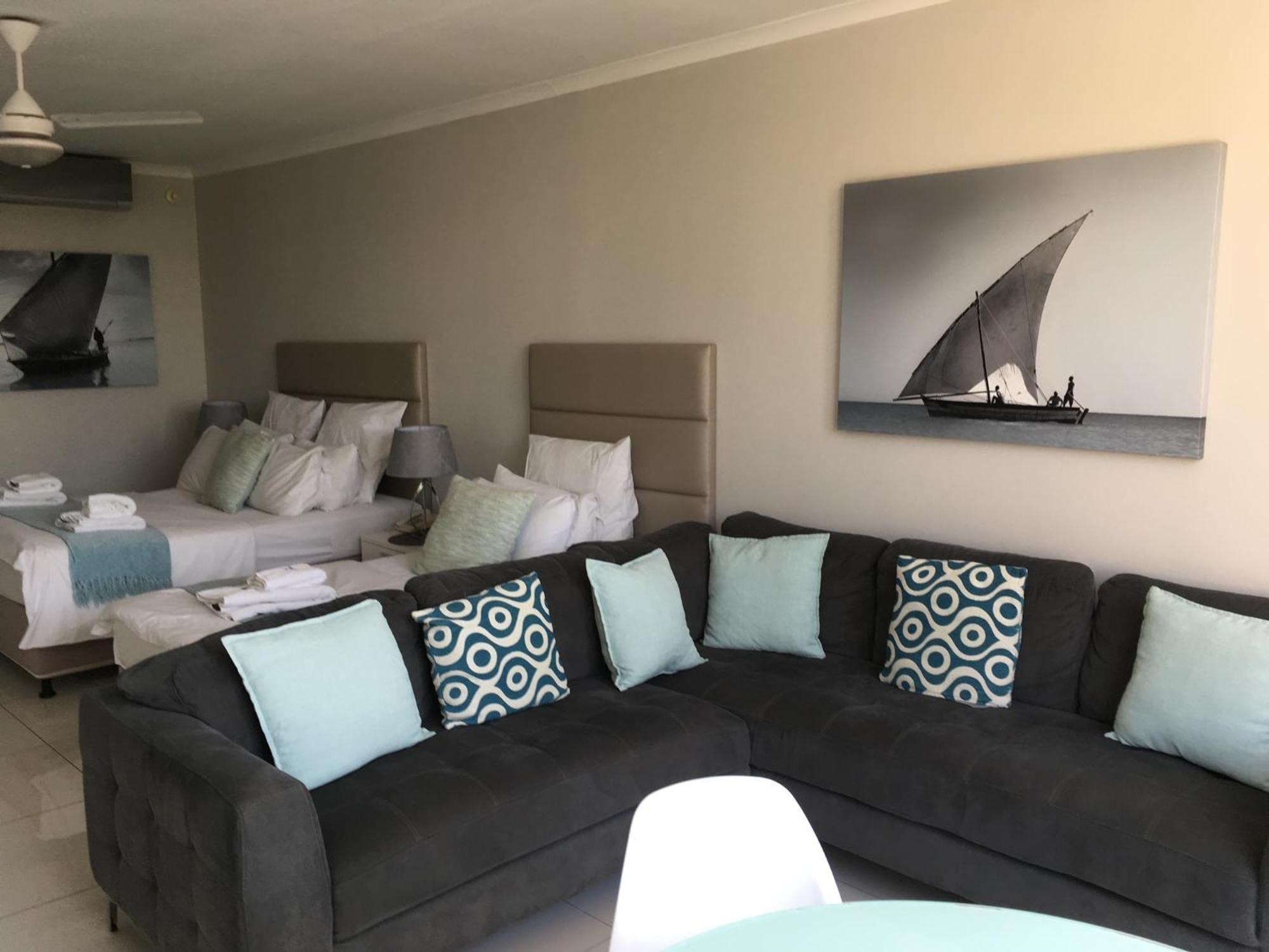 Beachbreak Holiday Letting Durban Bilik gambar