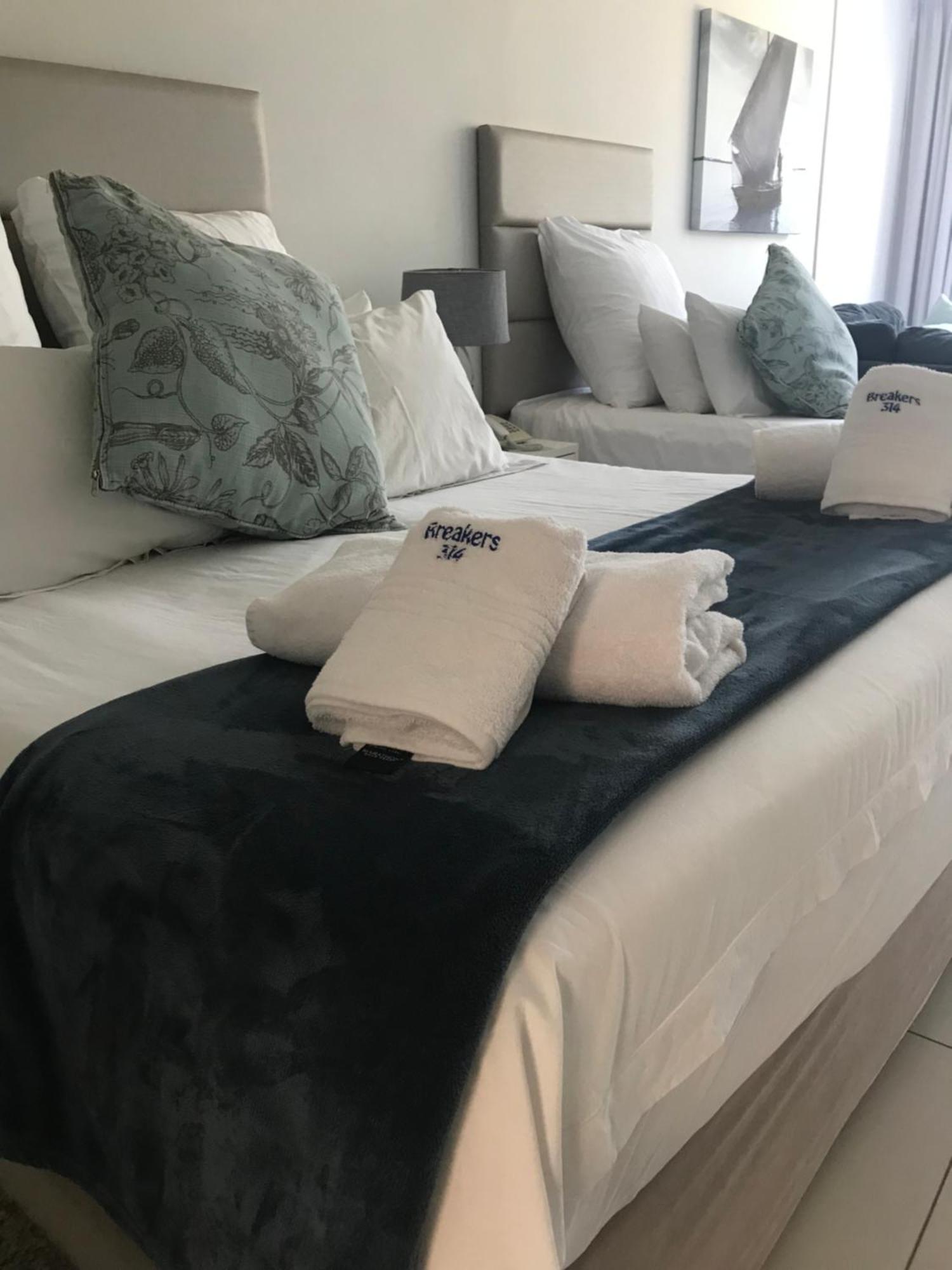 Beachbreak Holiday Letting Durban Bilik gambar