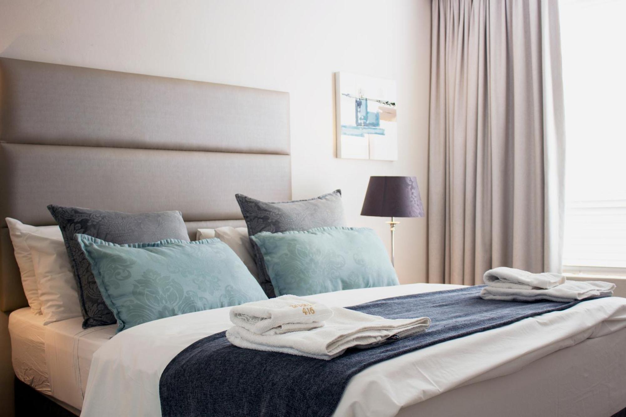 Beachbreak Holiday Letting Durban Bilik gambar