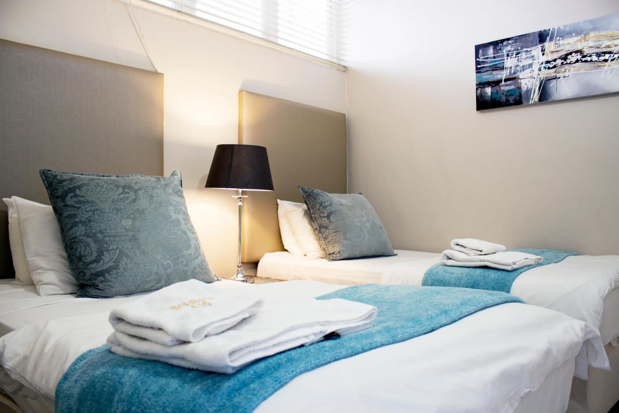 Beachbreak Holiday Letting Durban Bilik gambar