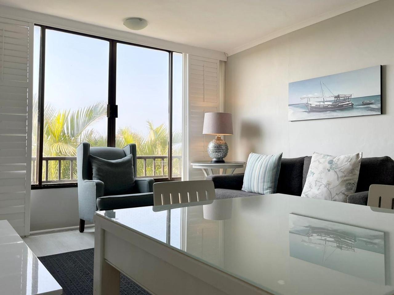 Beachbreak Holiday Letting Durban Bilik gambar