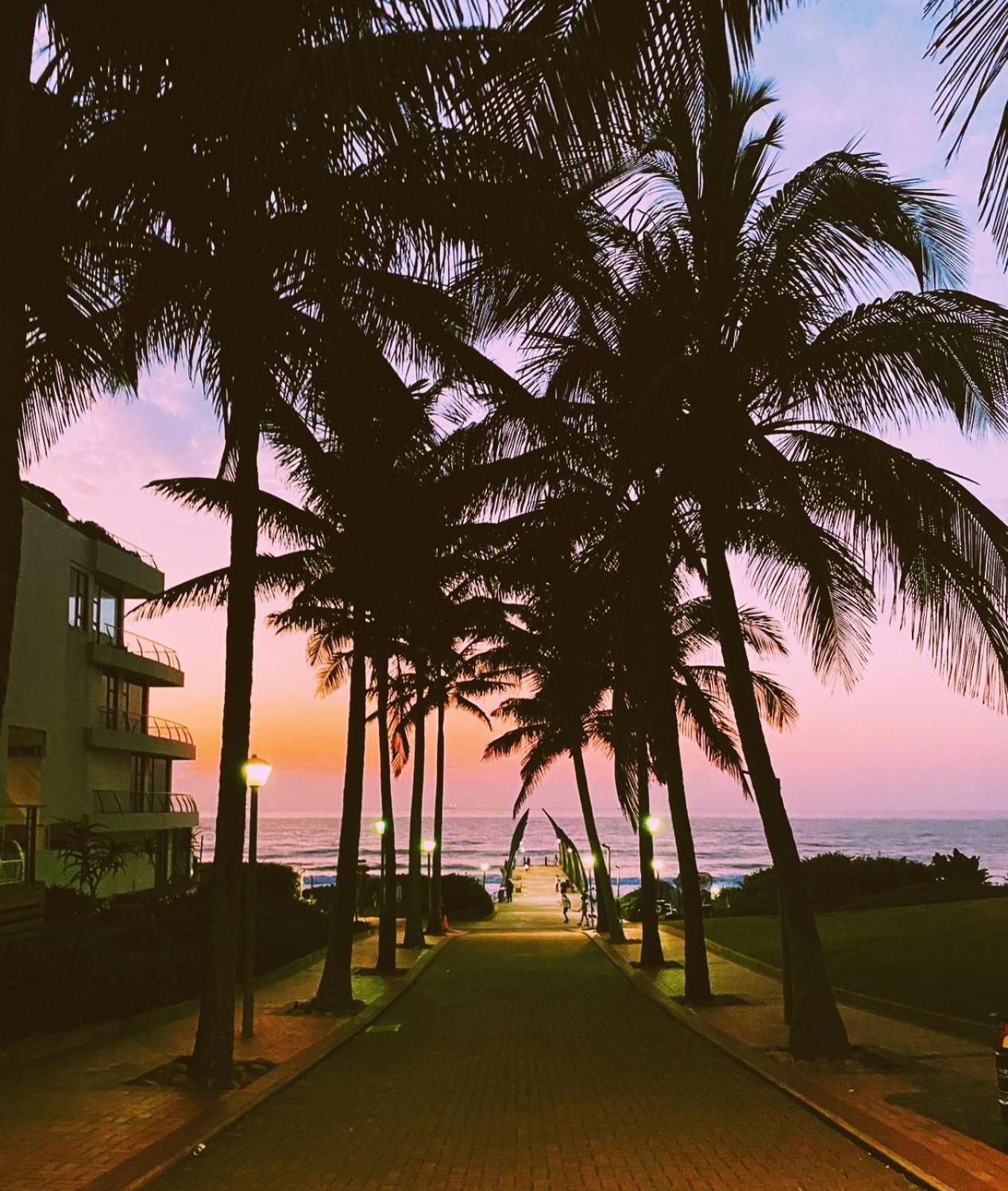 Beachbreak Holiday Letting Durban Luaran gambar