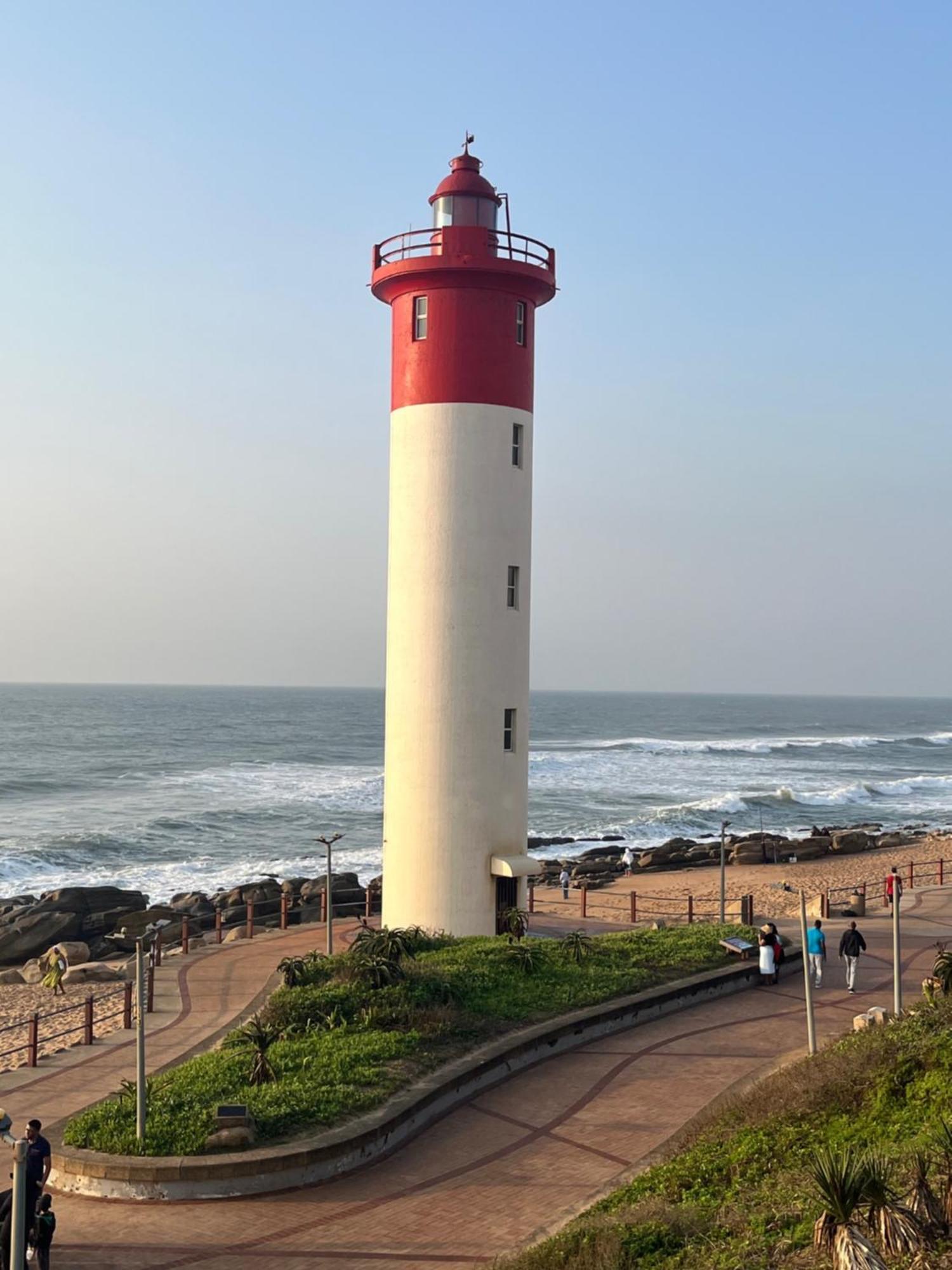 Beachbreak Holiday Letting Durban Luaran gambar