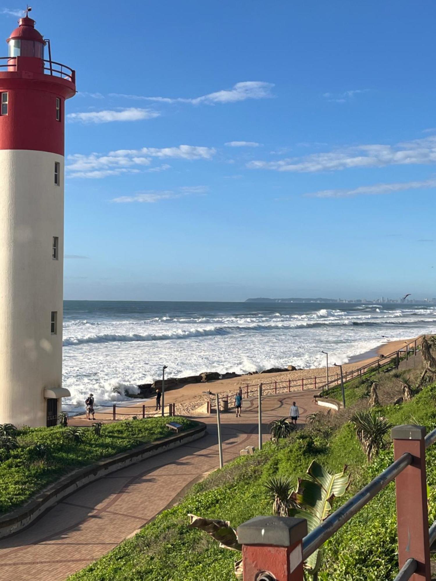 Beachbreak Holiday Letting Durban Luaran gambar